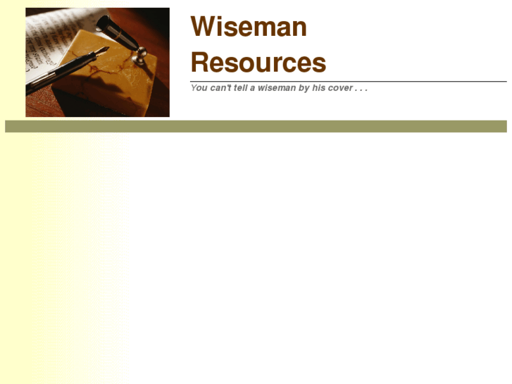 www.wisemanresources.com