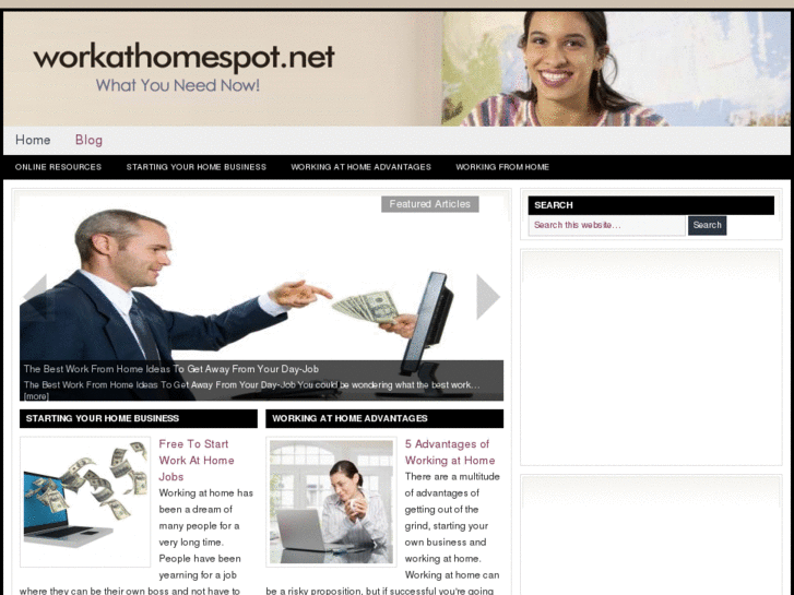 www.workathomespot.net