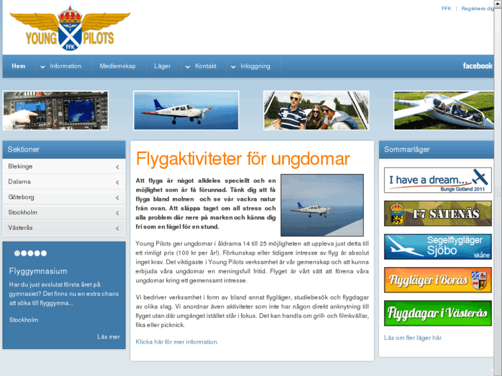 www.youngpilots.se