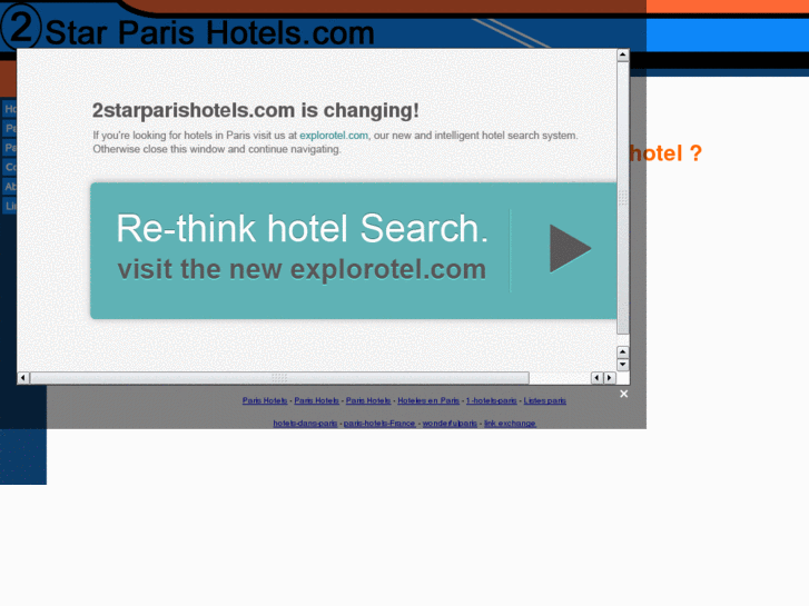 www.2starparishotels.com