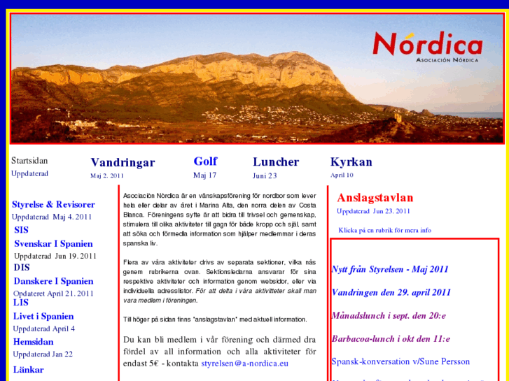 www.a-nordica.eu