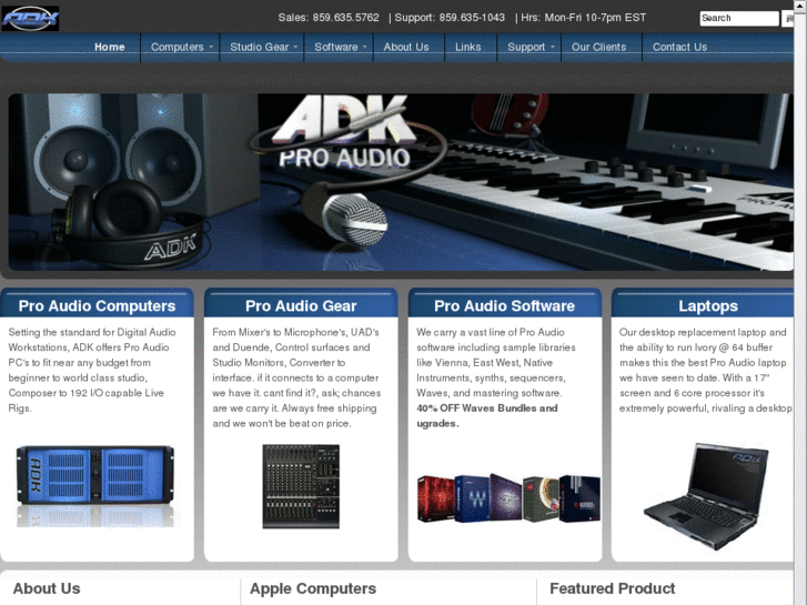 www.adkproaudio.com