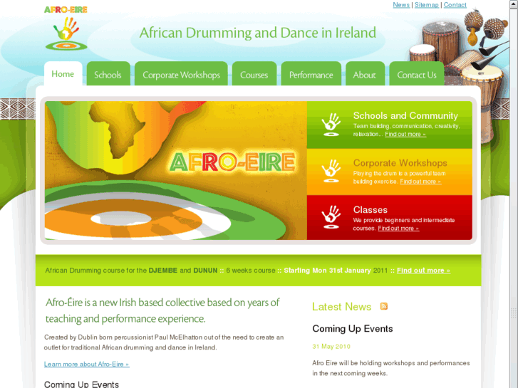 www.afroeire.com