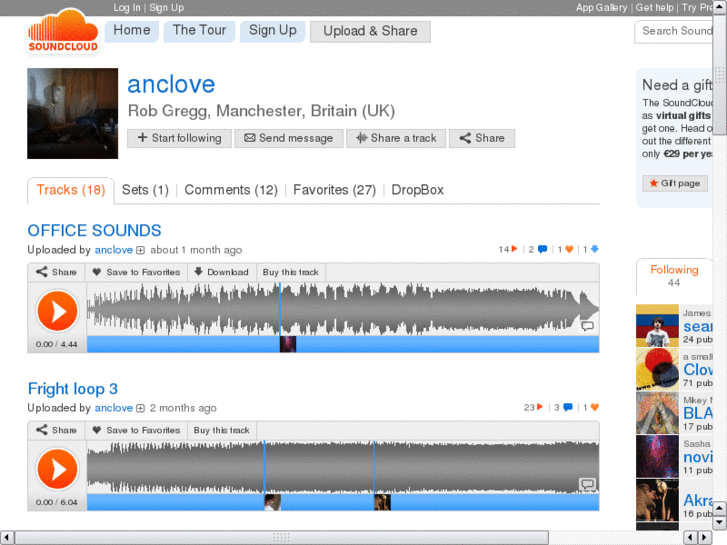 www.anclove.com