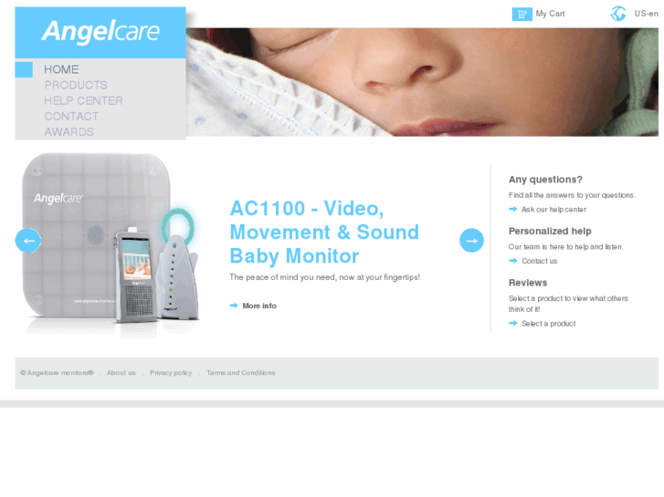 www.angelcare-monitor.com