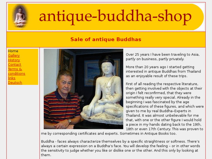 www.antique-buddha-shop.com