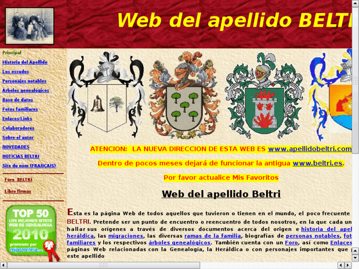 www.apellidobeltri.com