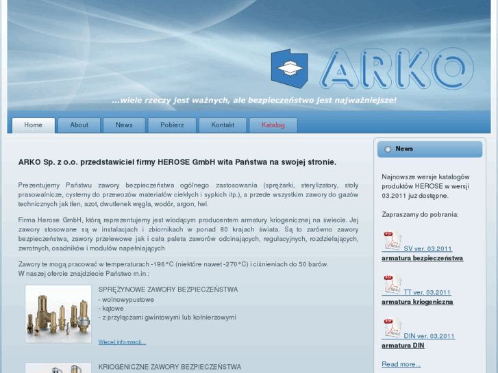 www.arko.waw.pl