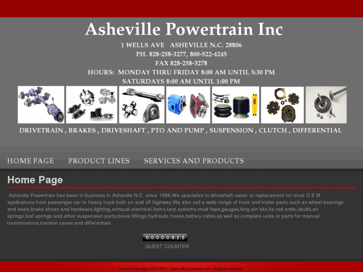 www.ashevillepowertrain.com