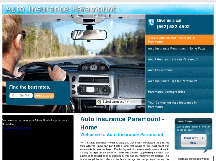 www.autoinsuranceparamount.com