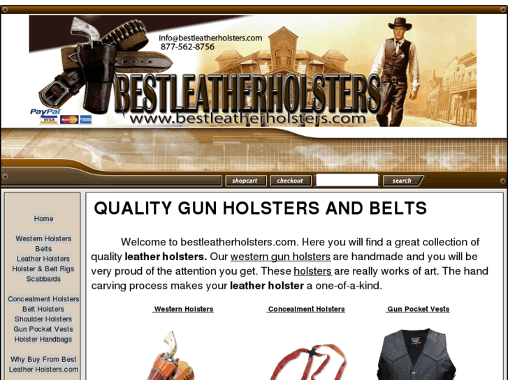 www.bestleatherholsters.com