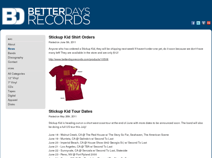 www.betterdaysrecords.com