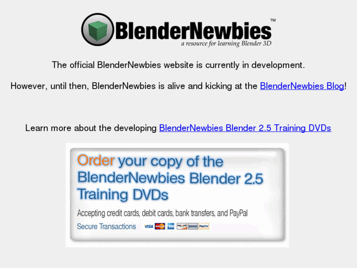 www.blendernewbies.com