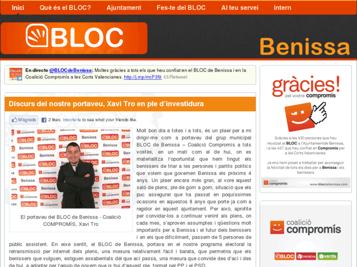 www.blocdebenissa.com