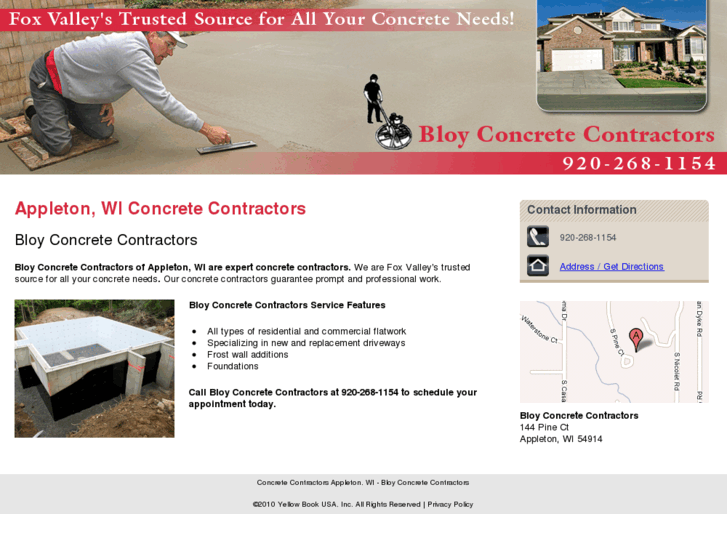 www.bloyconcrete.com