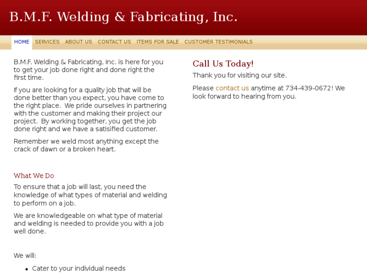 www.bmfwelding.com