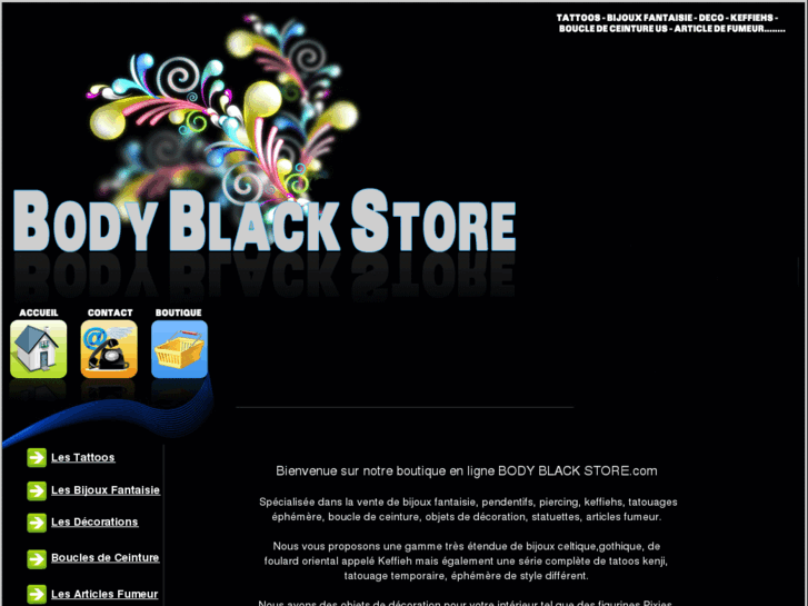 www.bodyblackstore.com