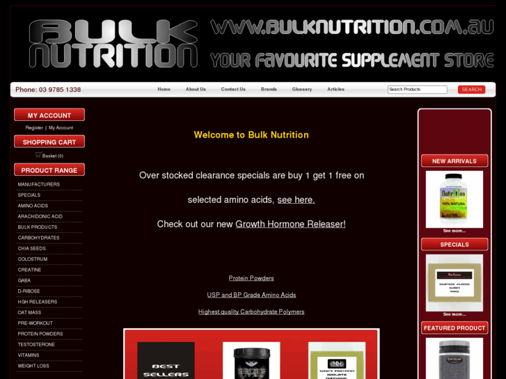 www.bulknutrition.com.au