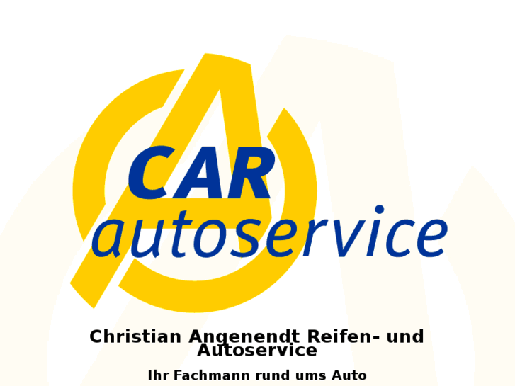 www.carautoservice.com