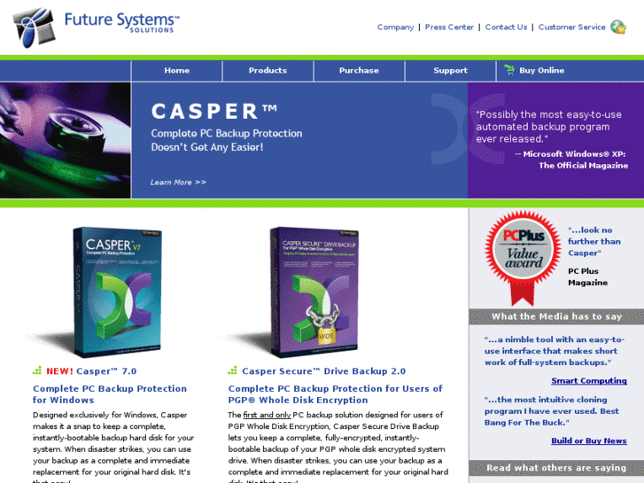 www.casper-xp.com