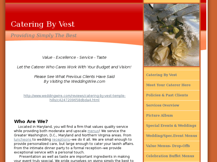 www.cateringbyvest.com