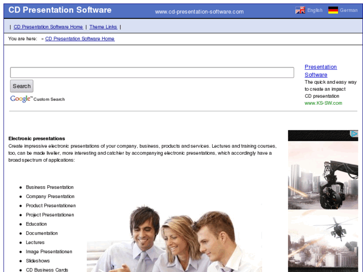 www.cd-presentation-software.com