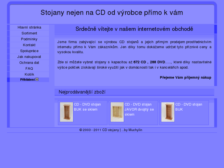 www.cdstojany.cz