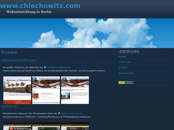 www.chlechowitz.com