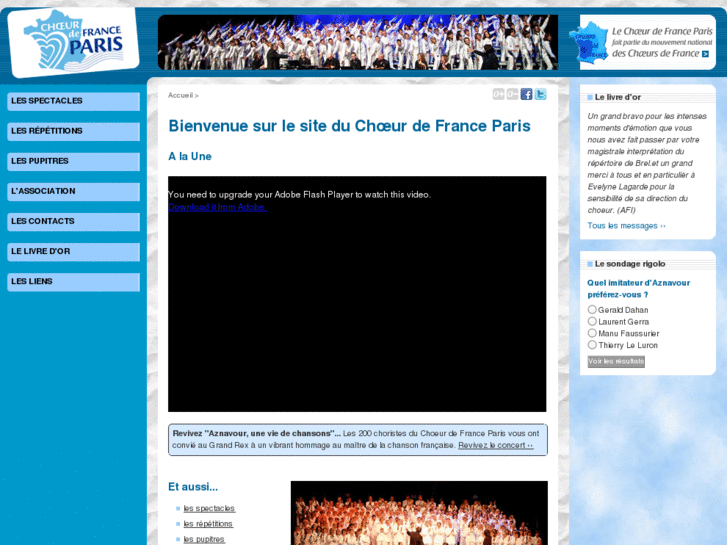 www.choeurdefranceparis.org