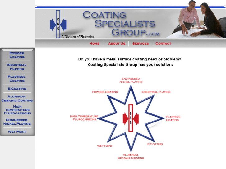 www.coatingspecialistsgroup.com