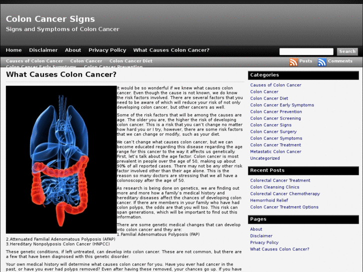 www.coloncancersigns.org