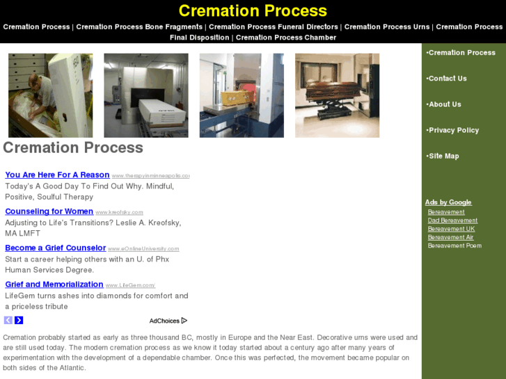 www.cremationprocess.org