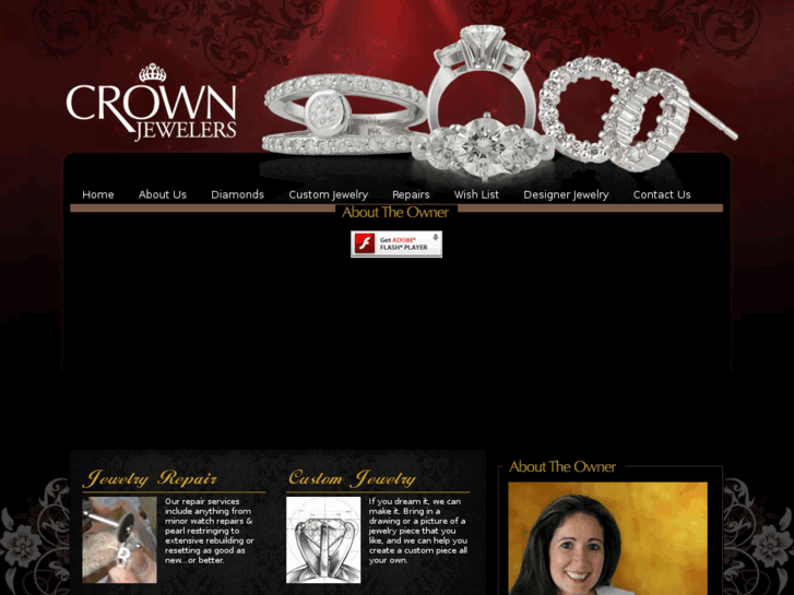 www.crownjewelers.net