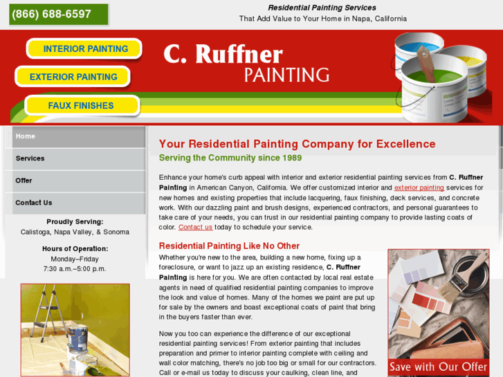 www.cruffnerpainting.net
