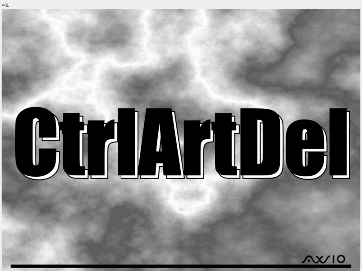 www.ctrlartdelete.org