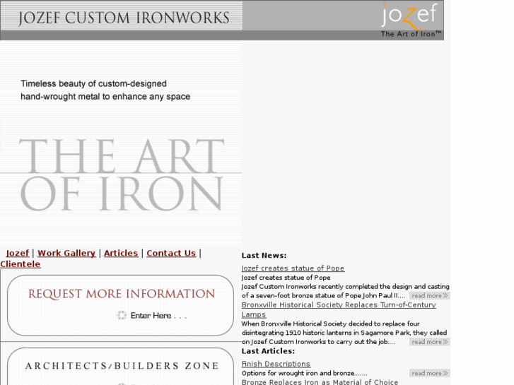 www.custom-ironworks.com