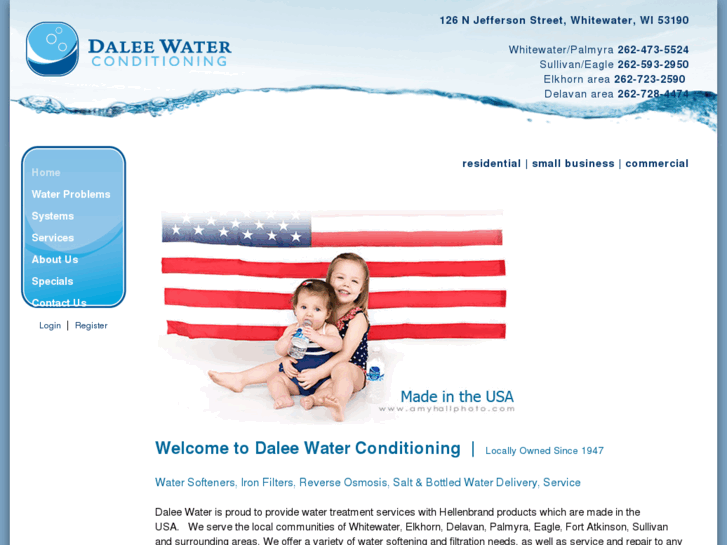 www.daleewater.com