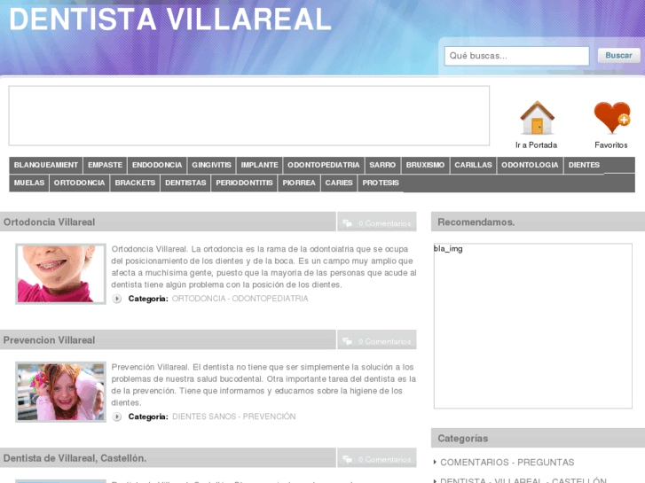 www.dentistavillareal.es