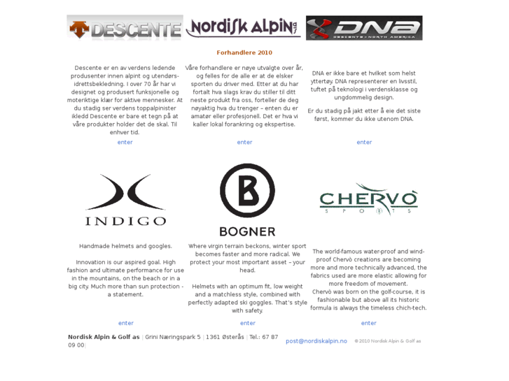 www.descente.no