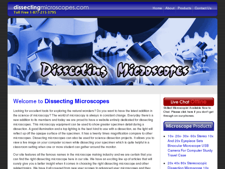 www.dissectingmicroscopes.com