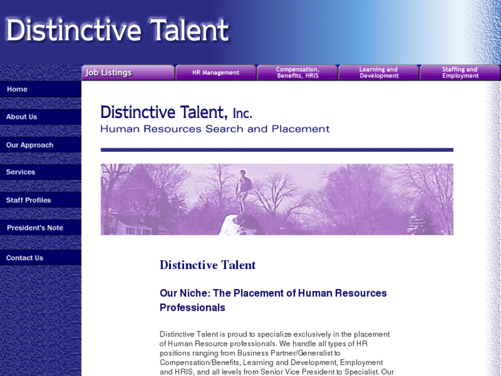 www.distinctivetalent.com