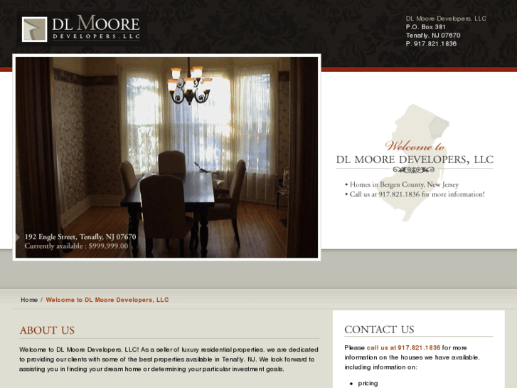 www.dlmooredevelopers.com