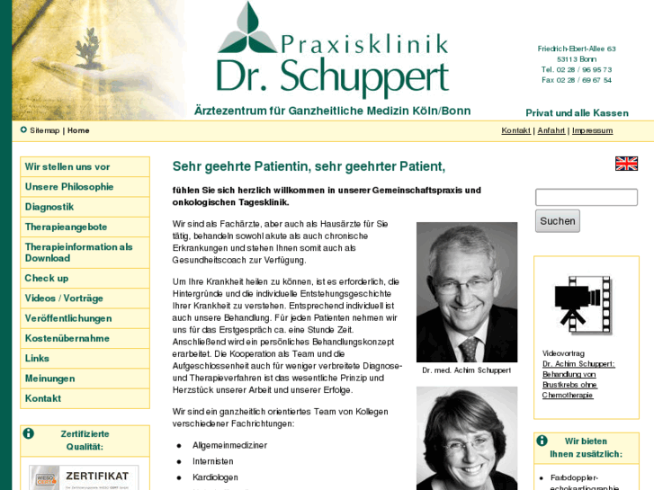 www.dr-schuppert.de