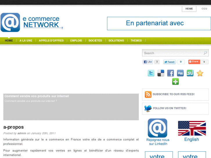 www.ecommerce-france.com