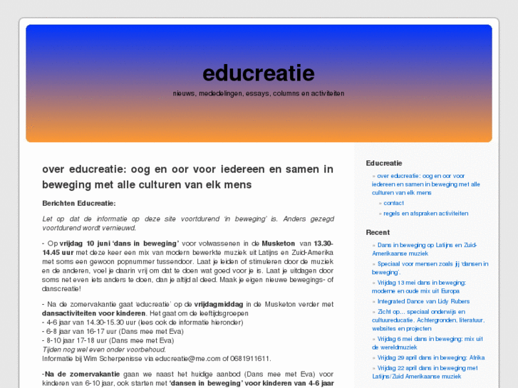 www.educreatie.nl