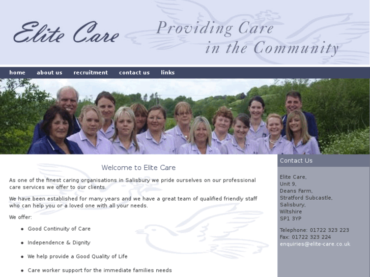 www.elite-care.co.uk