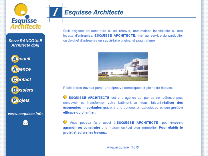 www.esquisse.info