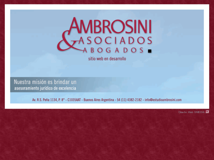 www.estudioambrosini.com