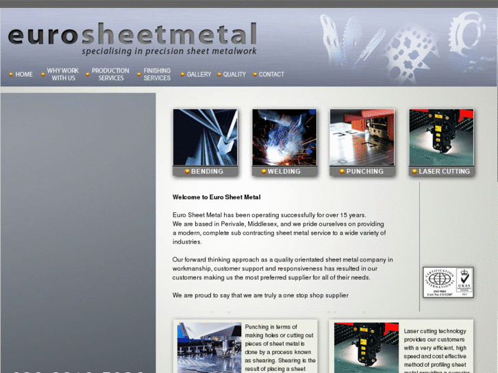 www.eurosheetmetal.co.uk