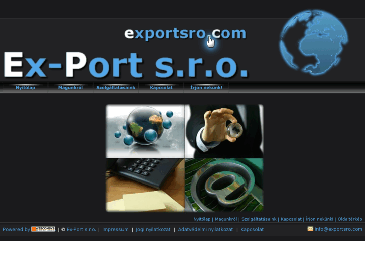 www.exportsro.com